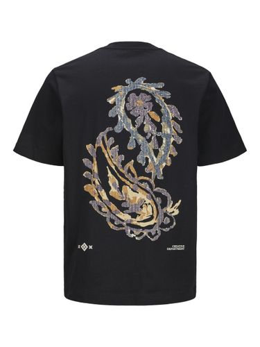 JACK & JONES JACK&JONES JORGRACIA GRAPHIC TEE SS CREW NECK LN