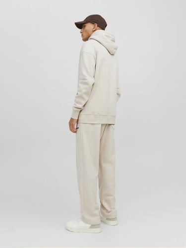 JACK & JONES JACK&JONES JORVESTERBRO SWEAT ZIP HOOD NOOS