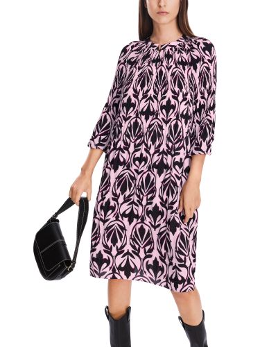 MARC CAIN "Rethink Together" Kleid mit Ornamenten