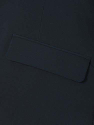 Blazer Revers 1/1 Arm Knopf