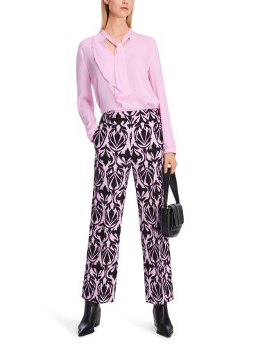 MARC CAIN Modell WASHINGTON mit Ornament-Muster