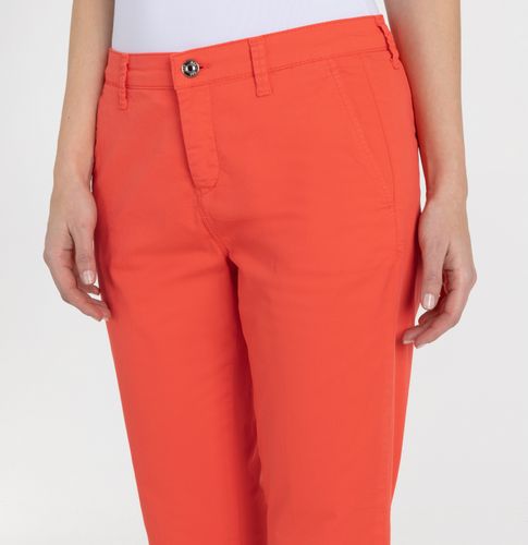MAC MAC JEANS - CHINO, Authentic stretch gabardine