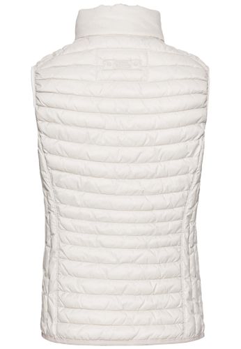 CAMEL ACTIVE Steppweste aus recyceltem Polyamid