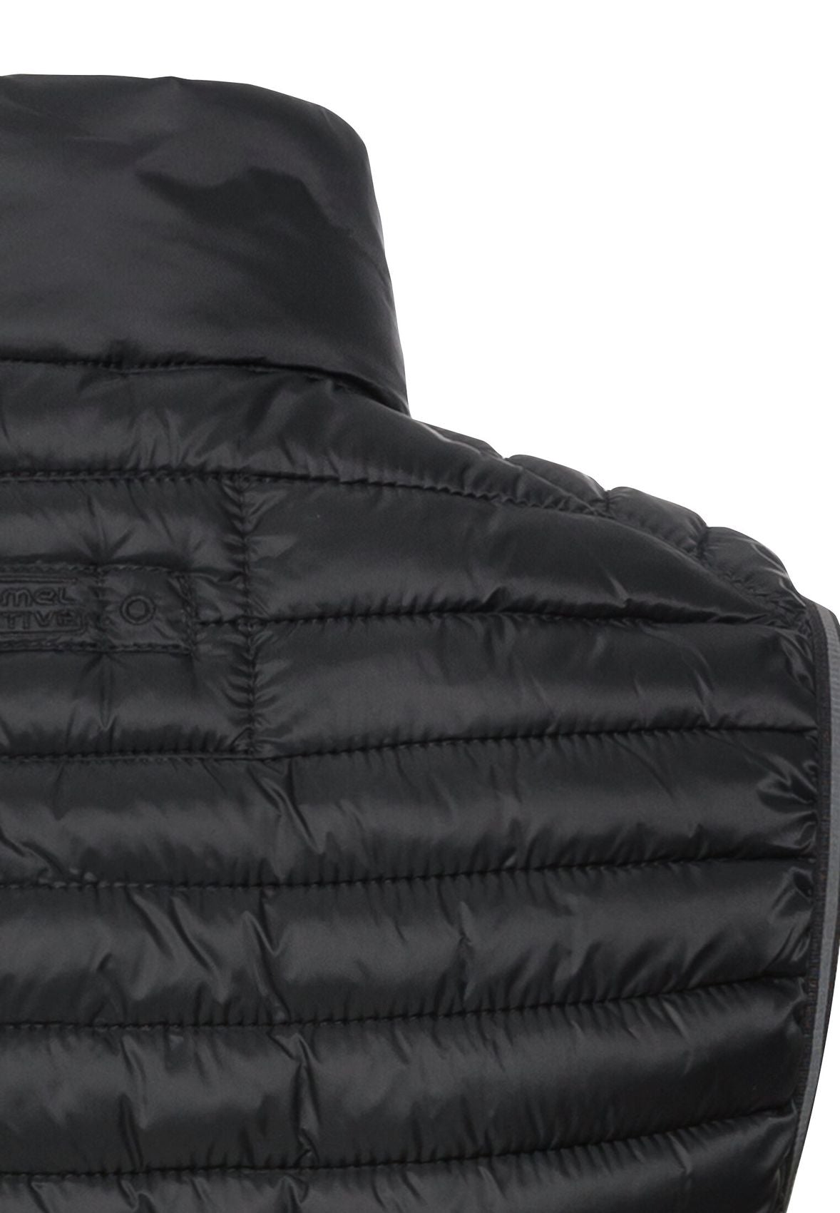 CAMEL ACTIVE Steppweste aus recyceltem Polyamid