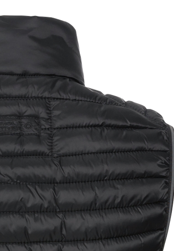 CAMEL ACTIVE Steppweste aus recyceltem Polyamid