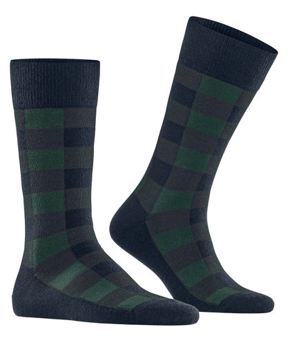 FALKE Burlington Buffalo Check Herren