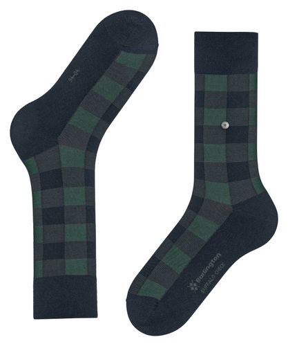 FALKE Burlington Buffalo Check Herren