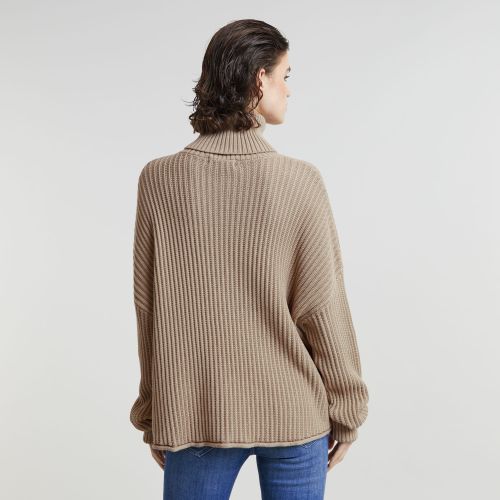 G-STAR G-SATAR Loose turtle knit