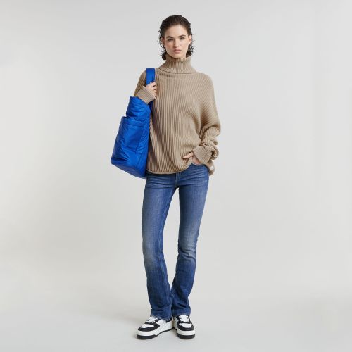 G-STAR G-SATAR Loose turtle knit