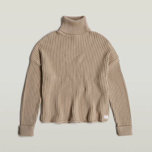 G-STAR G-SATAR Loose turtle knit