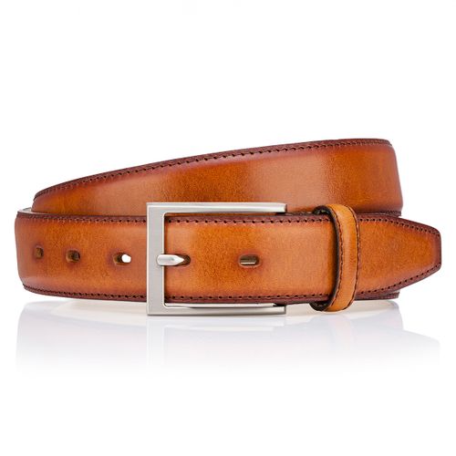 LINDENMANN Ledergürtel LINDENMANN