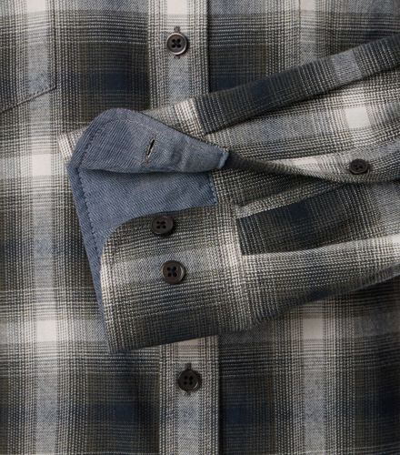 CASA MODA Flanellhemd