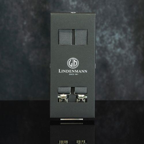 LINDENMANN Hosenträger LINDENMANN X-Form