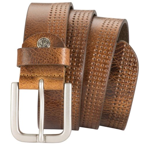 LINDENMANN Ledergürtel LINDENMANN