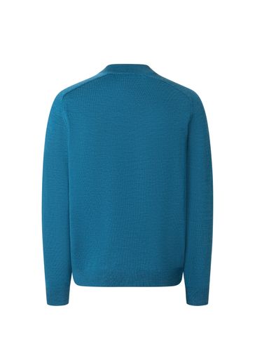 MAERZ Strickjacke Zip 1/1 Arm