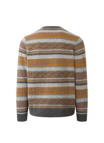 MAERZ Pullover Rundhals 1/1 Arm