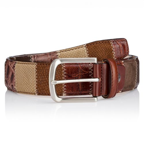 LINDENMANN Ledergürtel LINDENMANN