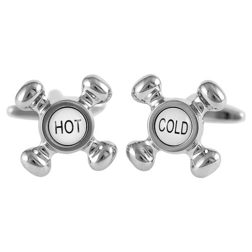 LINDENMANN Manschettenknöpfe rh Hot+Cold