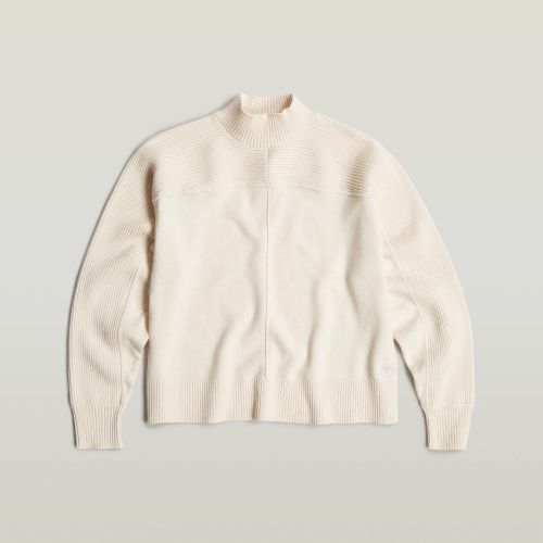 G-STAR G-STAR Boxy mock jumper