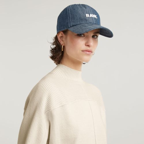 G-STAR G-STAR Boxy mock jumper