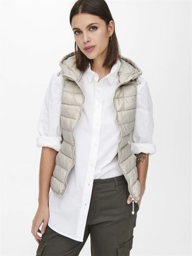 ONLY ONLY ONLNEWTAHOE HOOD WAISTCOAT OTW NOOS