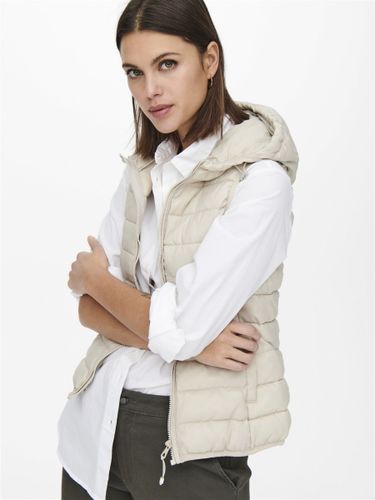 ONLY ONLY ONLNEWTAHOE HOOD WAISTCOAT OTW NOOS