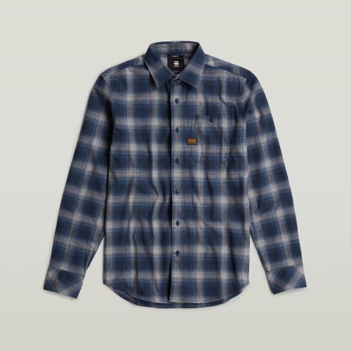G-STAR G-STAR Bristum 2.0 Slim Shirt l\s