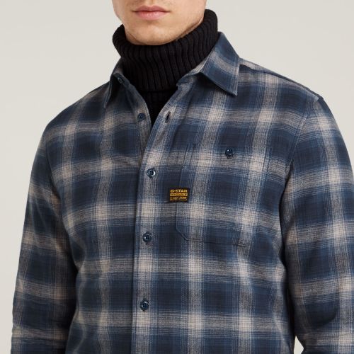 G-STAR G-STAR Bristum 2.0 Slim Shirt l\s