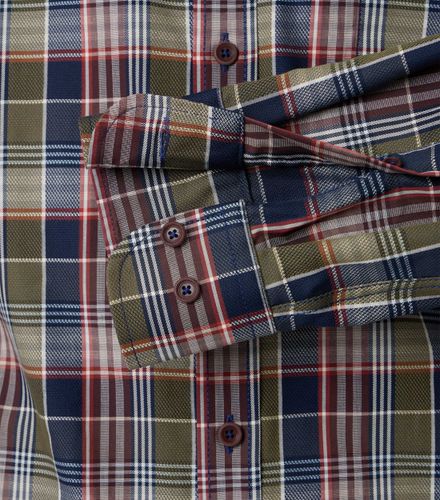 CASA MODA Freizeithemd