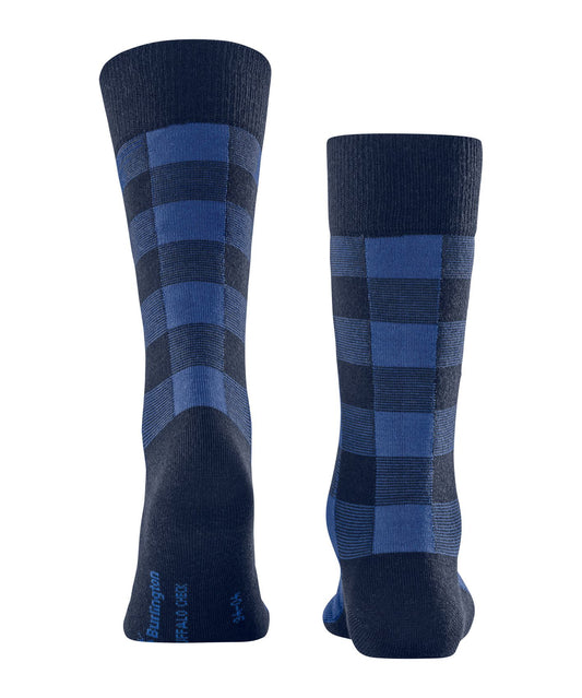 Burlington Buffalo Check Herren
