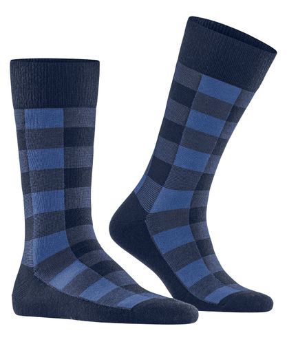 FALKE Burlington Buffalo Check Herren