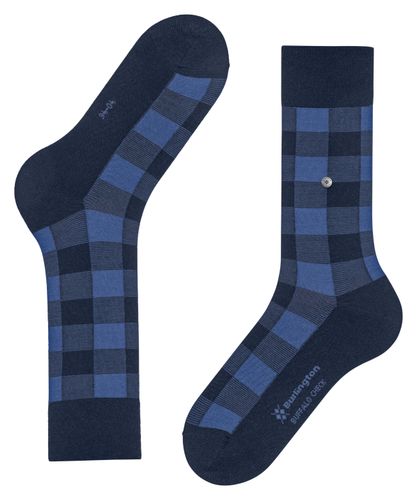 FALKE Burlington Buffalo Check Herren