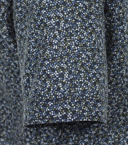 CASA MODA Freizeithemd Kurzarm