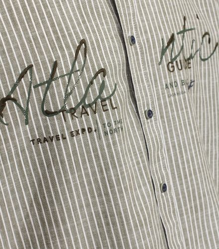 CASA MODA Freizeithemd Kurzarm