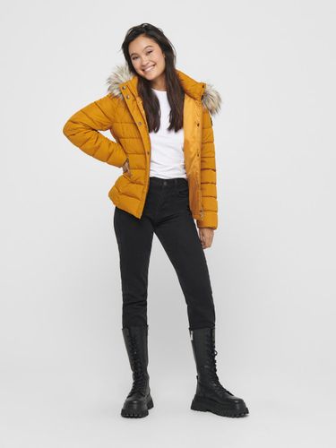 ONLY ONLLUNA QUILTED JACKET CC OTW