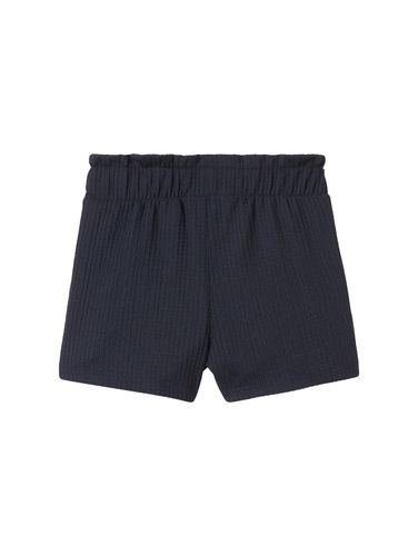TOM TAILOR Shorts mit Struktur