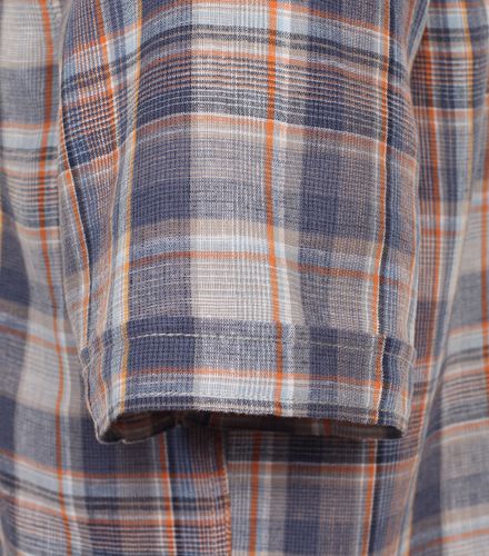 CASA MODA Leinenhemd