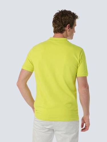 NO EXCESS NO EXCESS Polo Solid Stretch