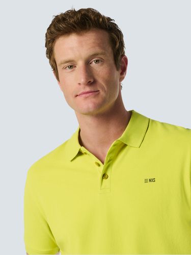 NO EXCESS NO EXCESS Polo Solid Stretch