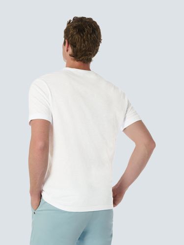 NO EXCESS NO EXCESS T-Shirt Crewneck Slub