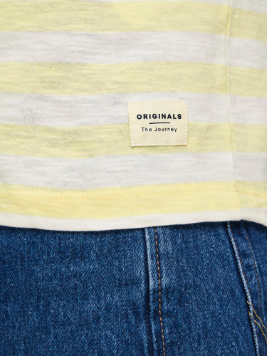 ONLY CARMAKOMA JORMILO TEE SS CREW NECK
