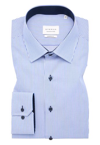ETERNA Hemd Twill Langarm Default Title