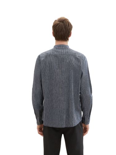 TOM TAILOR Gestreiftes Hemd