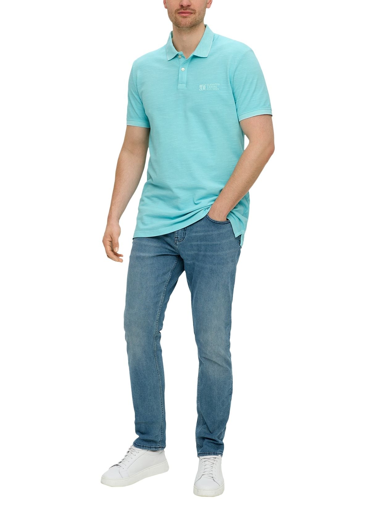 S.OLIVER Polo-Shirt