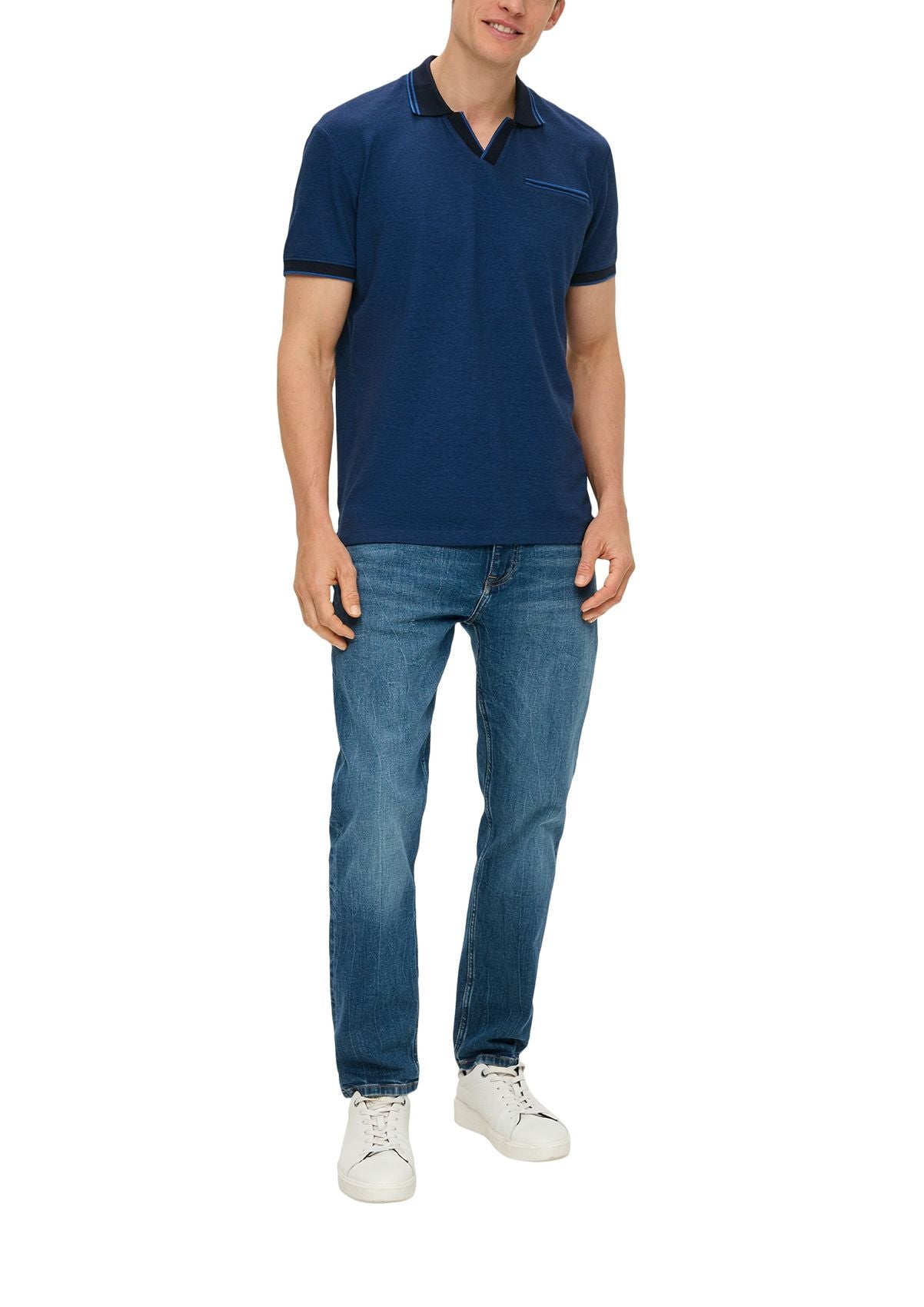 S.OLIVER Polo-Shirt