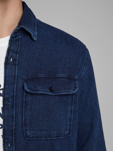 ONLY CARMAKOMA JJ30CPO SHIRT L/S