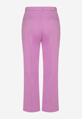 MORE & MORE Hose summer lavender Sommer-Kollektion