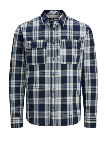 ONLY CARMAKOMA JJ30CPO SHIRT L/S