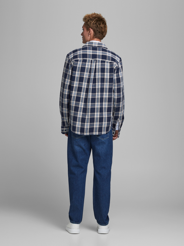 JJ30CPO SHIRT L/S