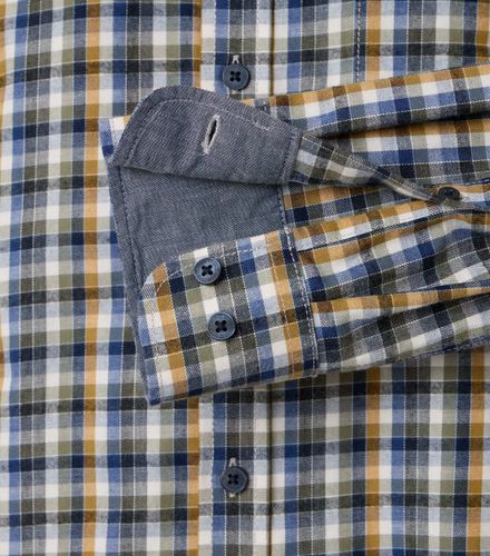 CASA MODA Freizeithemd